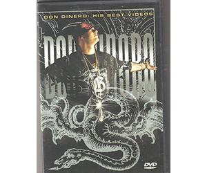 Don Dinero Best Videos [USA] [DVD]