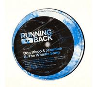 Don Disco - Whistle Song/Into the.. [Vinilo]
