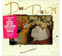 Don Dixon - Romeo at Juilliard (1987) [VINYL]