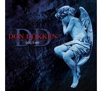 Don Dokken Solitary (Vinyl) (Importación USA)