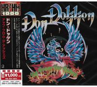 Don Dokken Up From The Ashes (CD) (Importación USA)