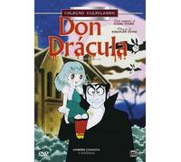 Don Dorakyura aka Don Dracula (TV Mini Series) [Import]