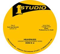 Don Drummond/Jackie Mittoo - Heavenless/ After Christmas 12" Single [Vinilo]