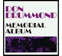 Don Drummond - Memorial Album [180 gm LP vinyl] [Vinilo]