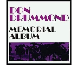 Don Drummond - Memorial Album [180 gm LP vinyl] [Vinilo]