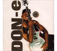 Don-E - Love Makes the World Go Round [Vinilo]