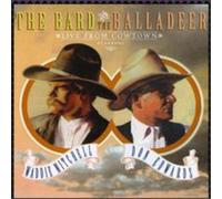 Don Edwards Bard And The Balladeer, The - Live From Cowto (CD) (Importación USA)