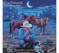 Don Edwards - Kin to the Wind: Memories of Marty Robbins