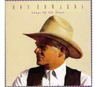 Don Edwards - Songs of the Trail