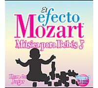 DON EL EFECTO MOZART Efecto Mozart: Musica Para Bebes 3 (CD) (Importación USA)