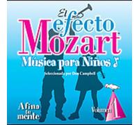 DON EL EFECTO MOZART Efecto Mozart: Musica Para Ninos 1 (CD) (Importación USA)