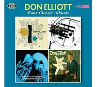 Don Elliot - Four Classic Album