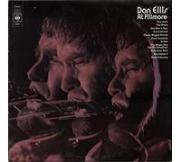 Don Ellis - At Fillmore