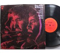 Don Ellis At Fillmore