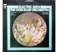 DON ELLIS - electric bath LP [Vinilo]