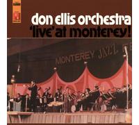 Don Ellis - Live at Monterey