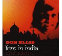 Don Ellis - Live In India