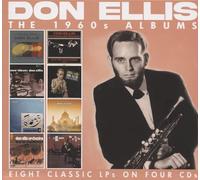 DON ELLIS - THE 1960S ALBUMS (4CD)