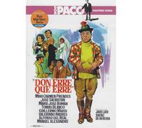 Don Erre que Erre (Edición Sobre) [DVD] (1970)