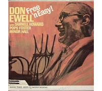 Don Ewell Free N Easy - Free N Easy [LP]