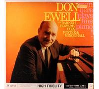 DON EWELL - man here plays fine piano! LP