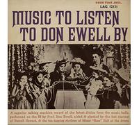 Don Ewell - Music To Listen To Don Ewell By [Vinilo]
