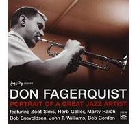 Don Fagerquist - Portrait Of A Great Jazz Artist