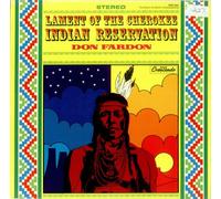 Don Fardon - Lament Of The Cherokee - Indian Reservation