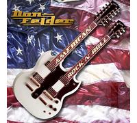 Don Felder - Don Felder - American Rock ´N´Roll (LP-Vinilo)