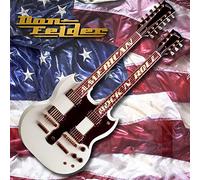 Don Felder - Don Felder - American Rock ´N´Roll (LP-Vinilo)
