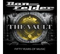 Don Felder - The Vault 1975-2025 Fifty Years Of Music