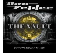 Don Felder - The Vault 1975-2025 Fifty Years Of Music [Vinilo]
