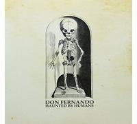 Don Fernando - Haunted By Humans (Gold) [Vinilo]