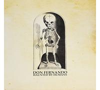 Don Fernando - Haunted By Humans (Red) [Vinilo]