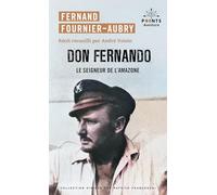 Don Fernando: Le Seigneur de l'Amazone (Points Aventure)