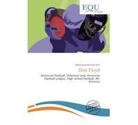Don Floyd: American football, Defensive end, American Football League, High school football, All-America