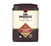 Don Francisco's 100% Colombia Supremo café en grano entero (bolsa de 20 onzas)
