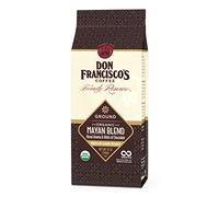 Don Francisco's Café molido Bio Maya Dark Roast (bolsa de 340 ml)