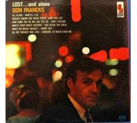 DON FRANCKS - lost...and alone LP
