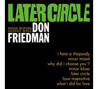 Don Friedman - Later Circle