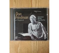 Don Friedman - Maybeck Recital Hall