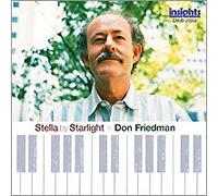 Don Friedman - Stella By Starlight