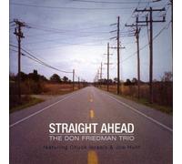 Don Friedman - Straight Ahead