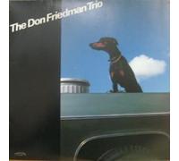Don Friedman Trio,the