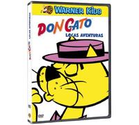 Don Gato: Locas Aventuras [DVD]