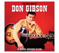 Don Gibsoin - The Very Best Of [Double CD]