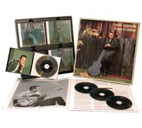 Don Gibson - 1960-66 Singer, Songwriter (4-CD Deluxe Box Set)