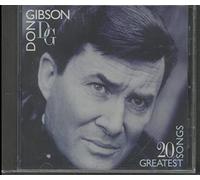Don Gibson - 20 Greatest Songs