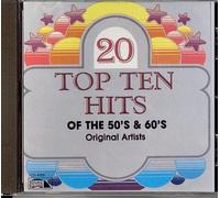 Don Gibson - 20 Top Ten Hits of the 50's and 60's (UK Import)