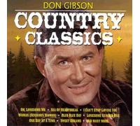 Don Gibson - Country Classics